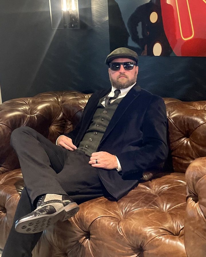 Bryan Beeson, founder of Beeson Designs