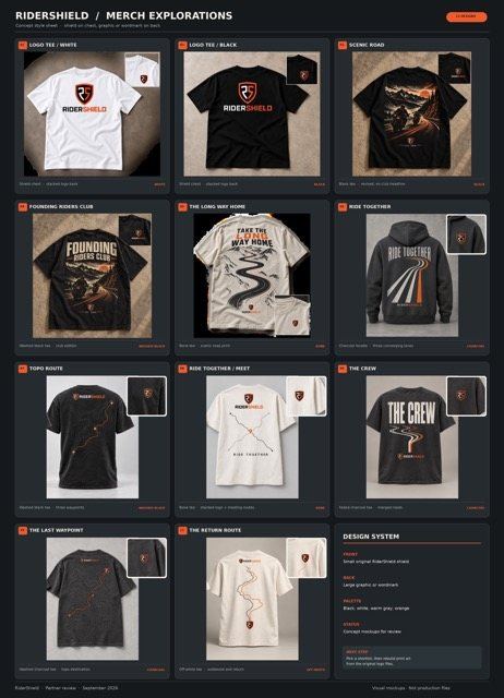 RiderShield Merch Style Sheet 2 1 Medium