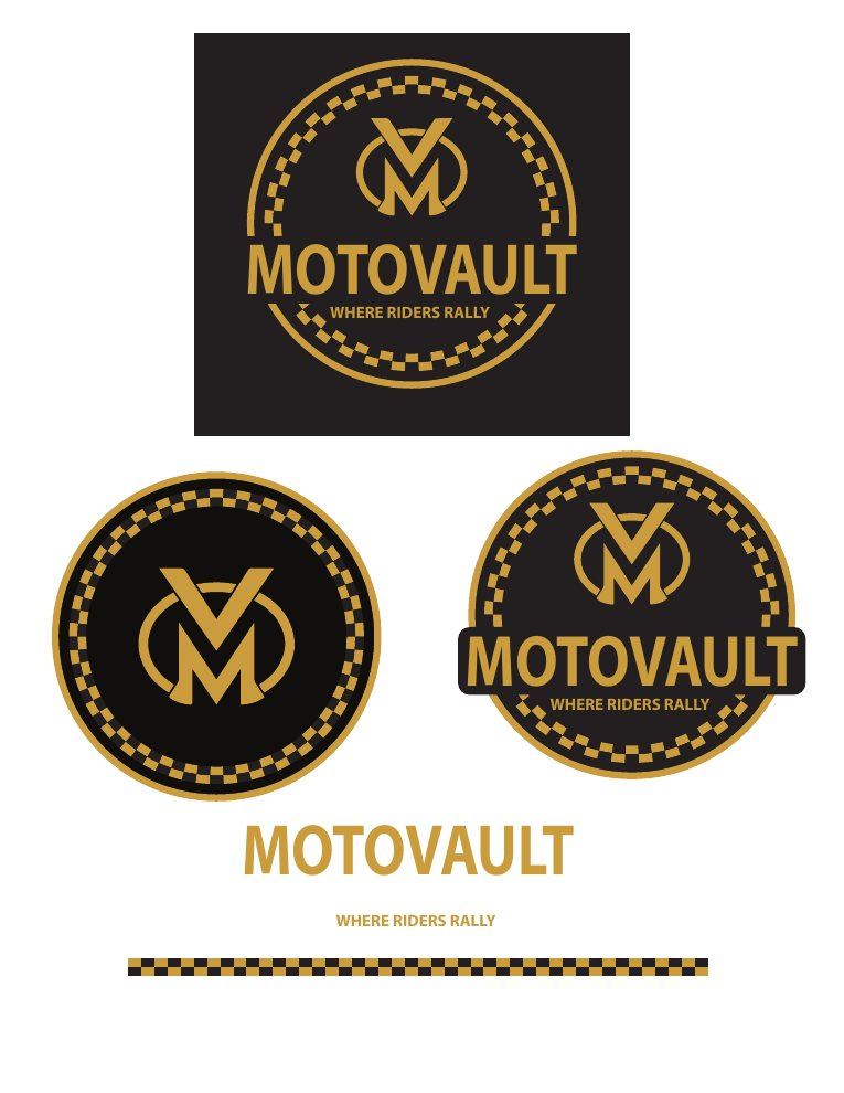 MotoVault logo