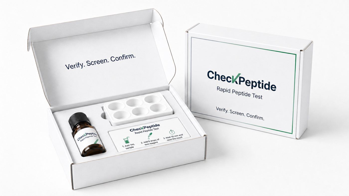 CheckPeptide CP Test Package
